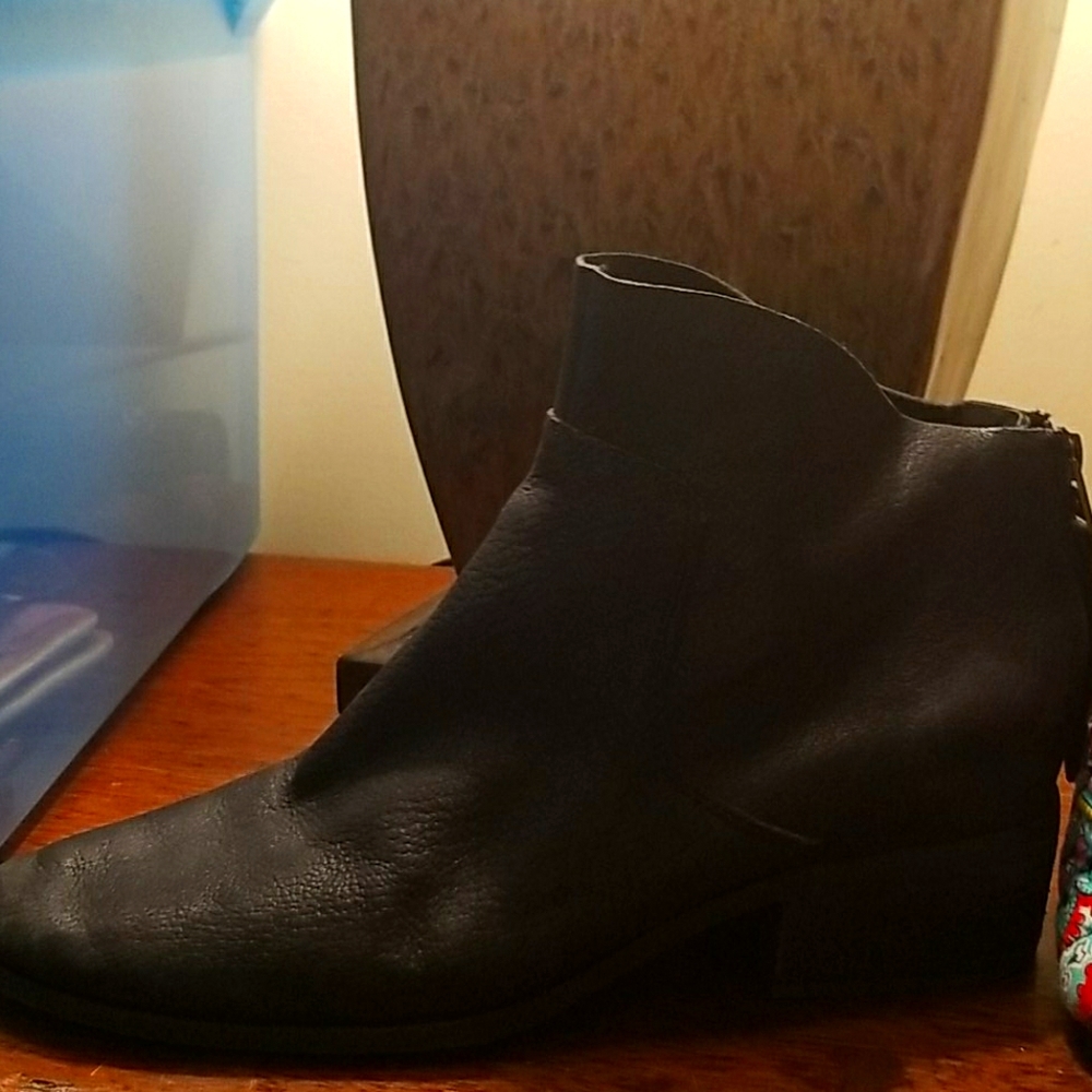 Lucky booties